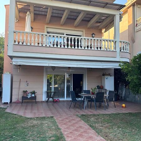 Villa Galini Garden House Kavala Esterno foto