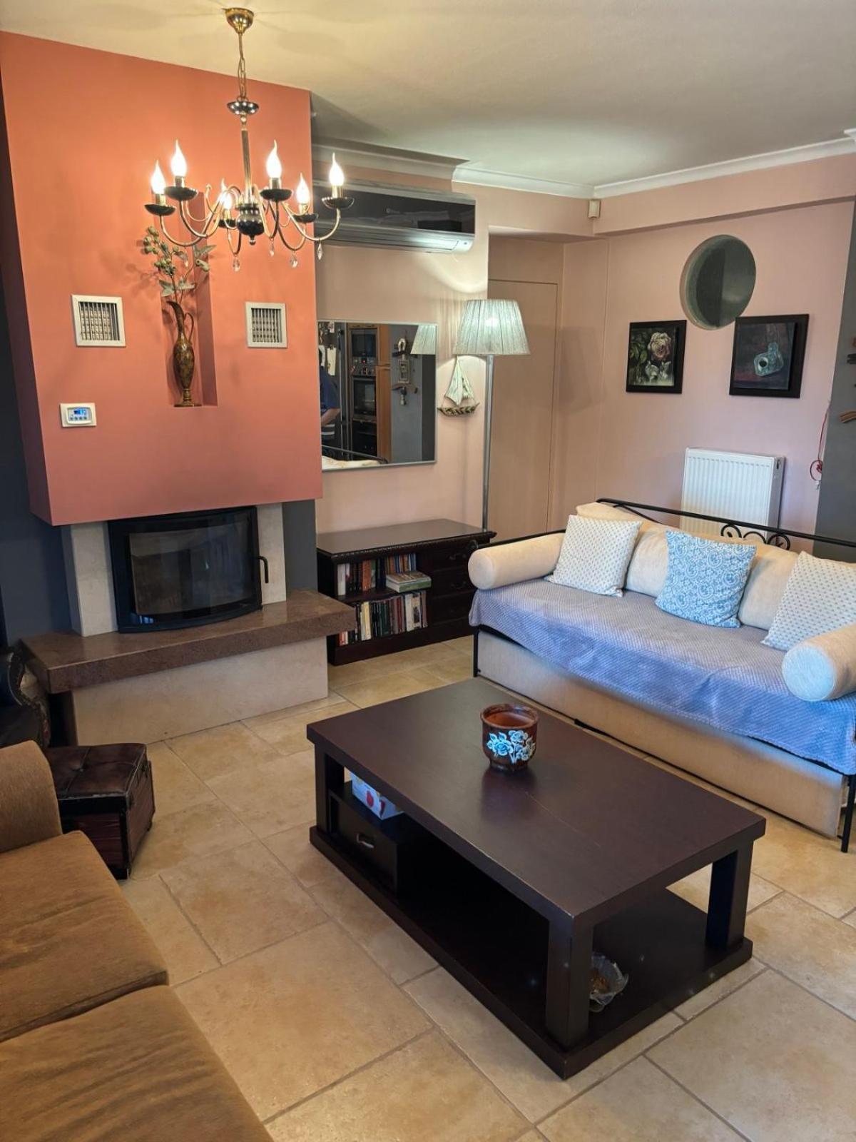 Villa Galini Garden House Kavala Esterno foto