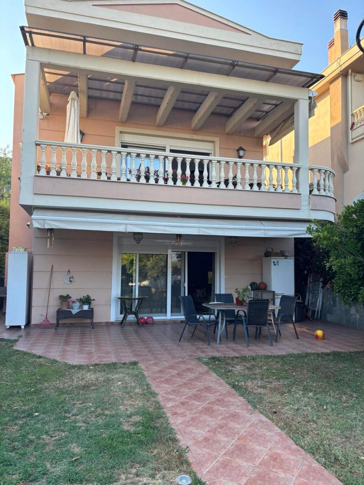 Villa Galini Garden House Kavala Esterno foto